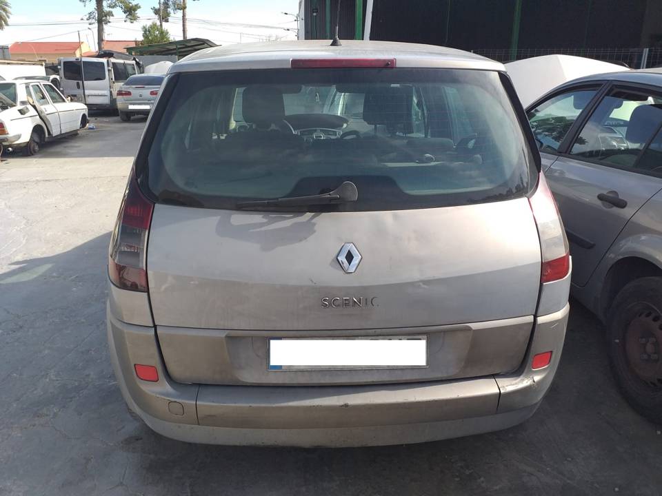 Imagen del vehículo RENAULT SCENIC II