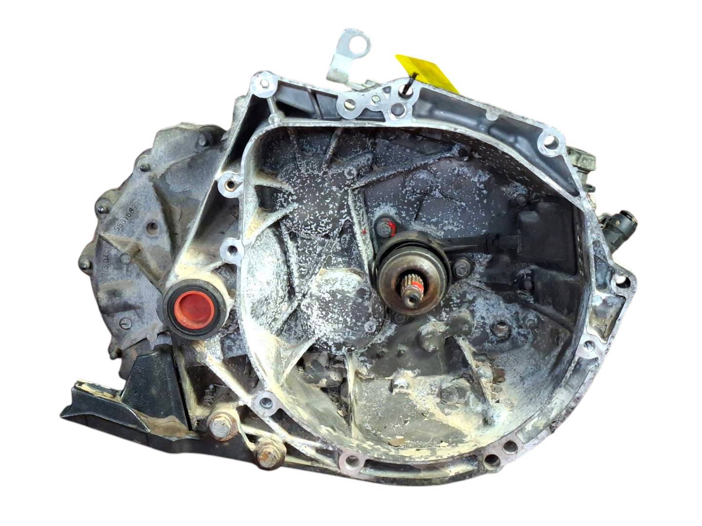 Caja Cambios Citroen C4 Grand Picasso (2006–2013)