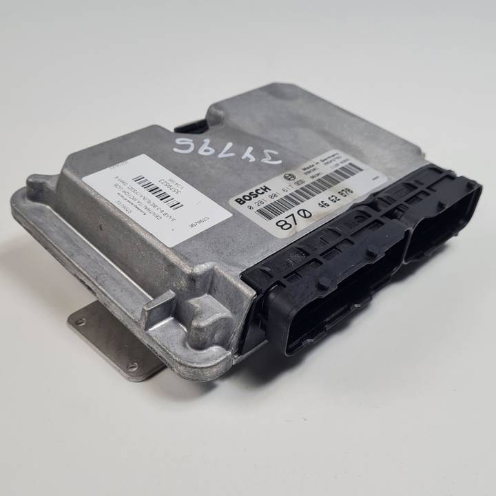 CENTRALITA MOTOR UCE 0281001617 SAAB 9-3 SPORT SEDÁN (9440) (YS3F) Autodesguaces Alicante