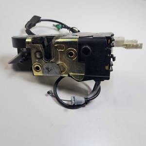 CERRADURA PUERTA DELANTERA IZQUIERDA 9681331680Q00 CITROEN C4 BERLINA Autodesguaces Alicante