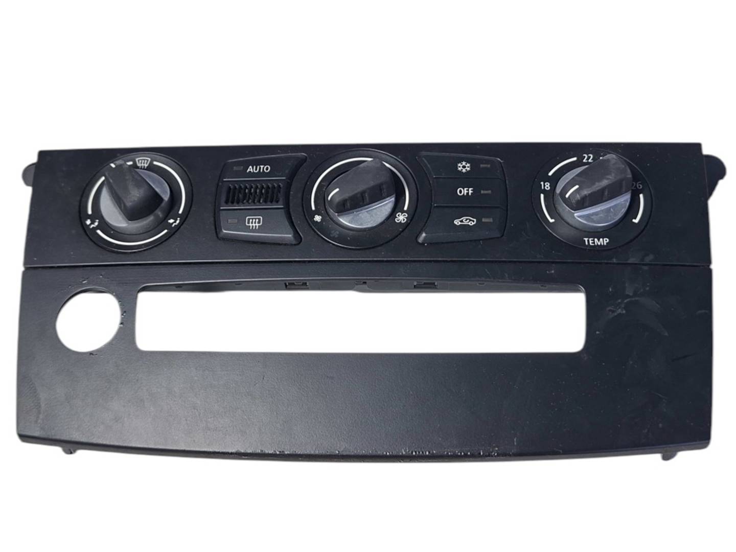 Mando Climatizador BMW Serie 5 Berlina (e60) (2003–2010)