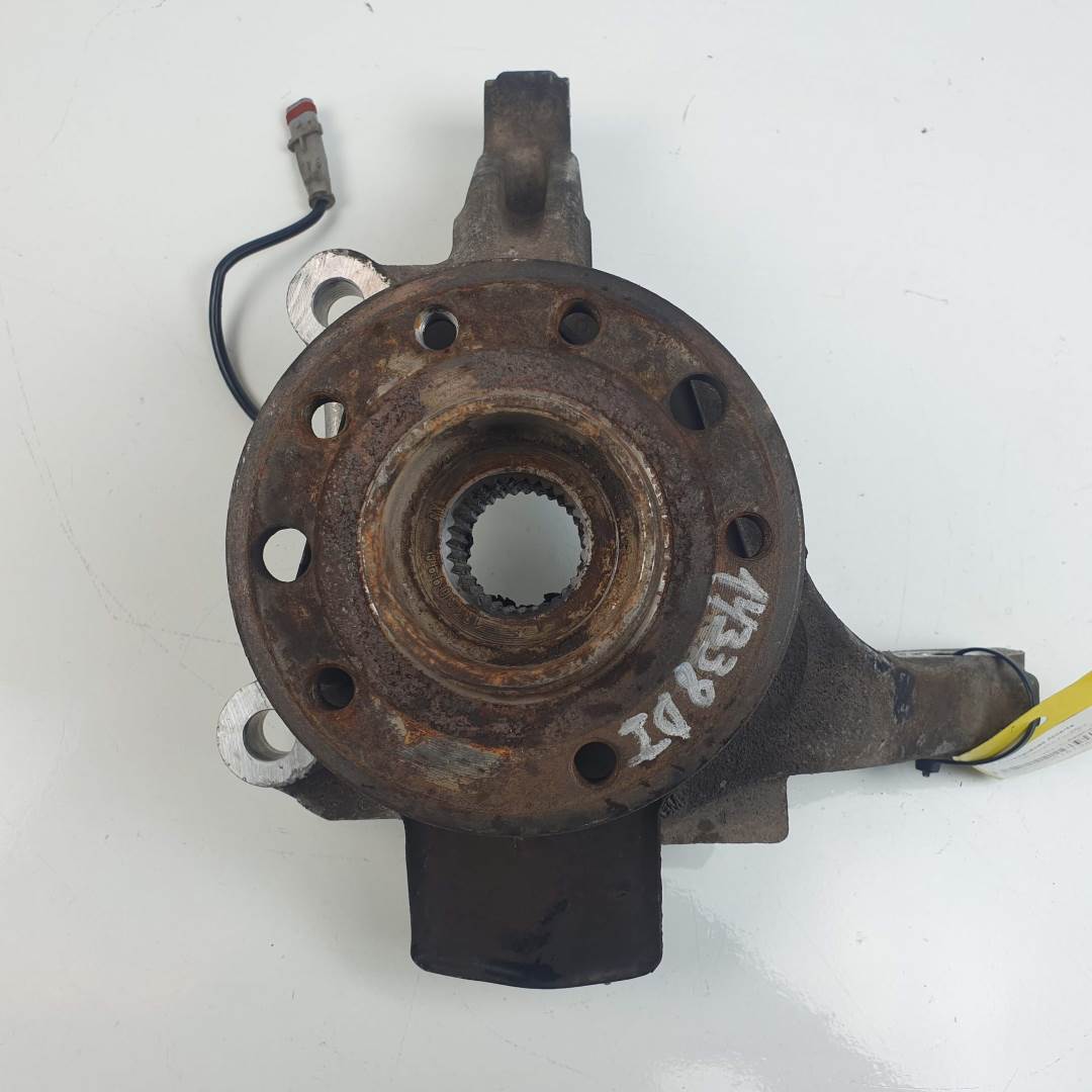 MANGUETA DELANTERA IZQUIERDA - 6698L - OPEL - VECTRA C CARAVAN