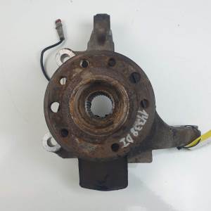 MANGUETA DELANTERA IZQUIERDA 6698L OPEL VECTRA C CARAVAN Autodesguaces Alicante