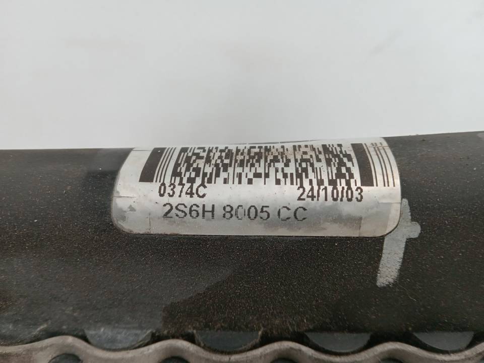 RADIADOR AGUA