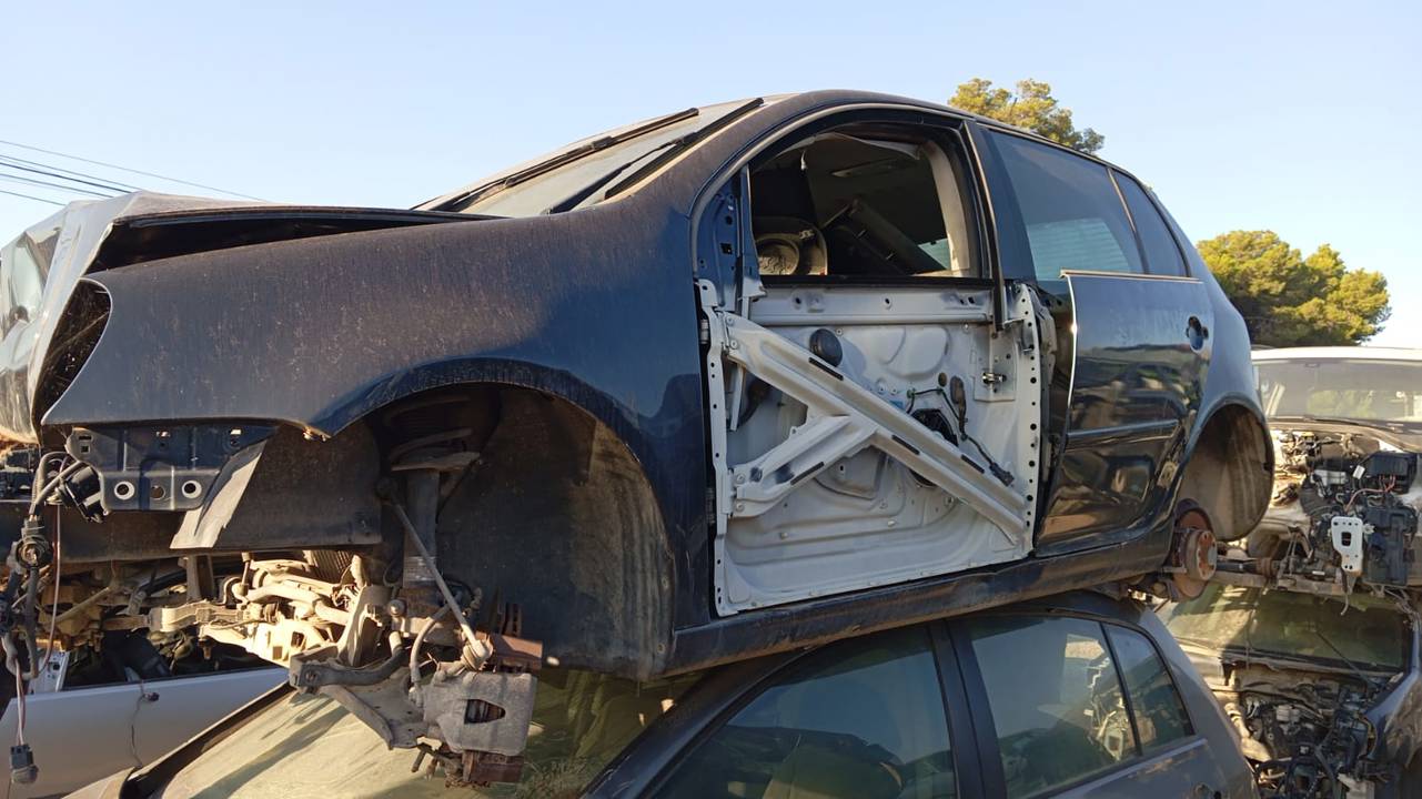 AIRBAG CORTINA DELANTERO IZQUIERDO