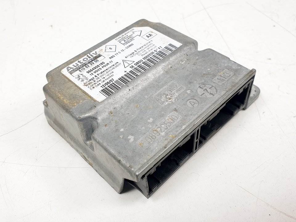 Airbag-Steuergerät - 9664908180 - PEUGEOT - 308 (T7)