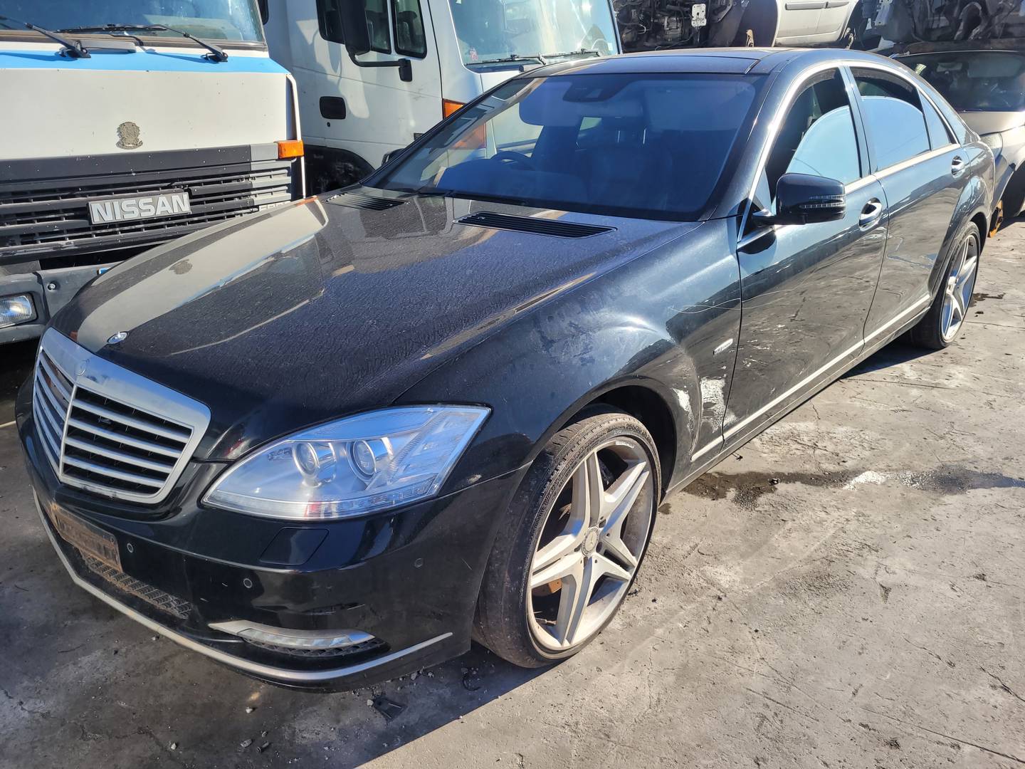 MERCEDES CLASE S (W221) BERLINA (2005 - 2013)