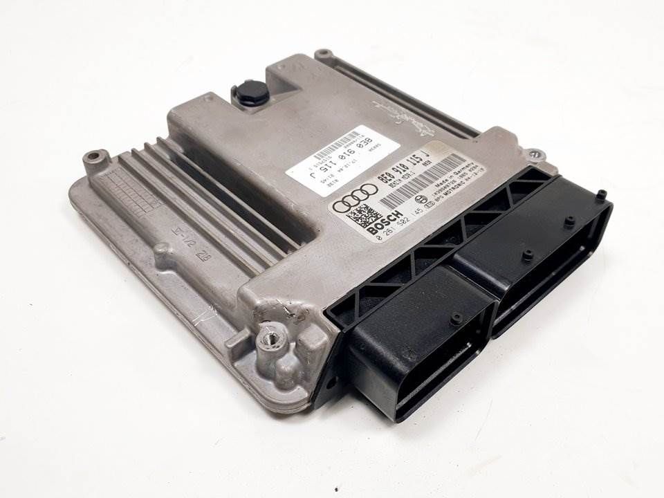 CENTRALITA MOTOR UCE - 0261S02145 - AUDI - A4 AVANT (8E)