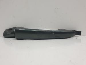 MANETA EXTERIOR DELANTERA IZQUIERDA 9681635077 PEUGEOT 207 Autodesguaces Alicante