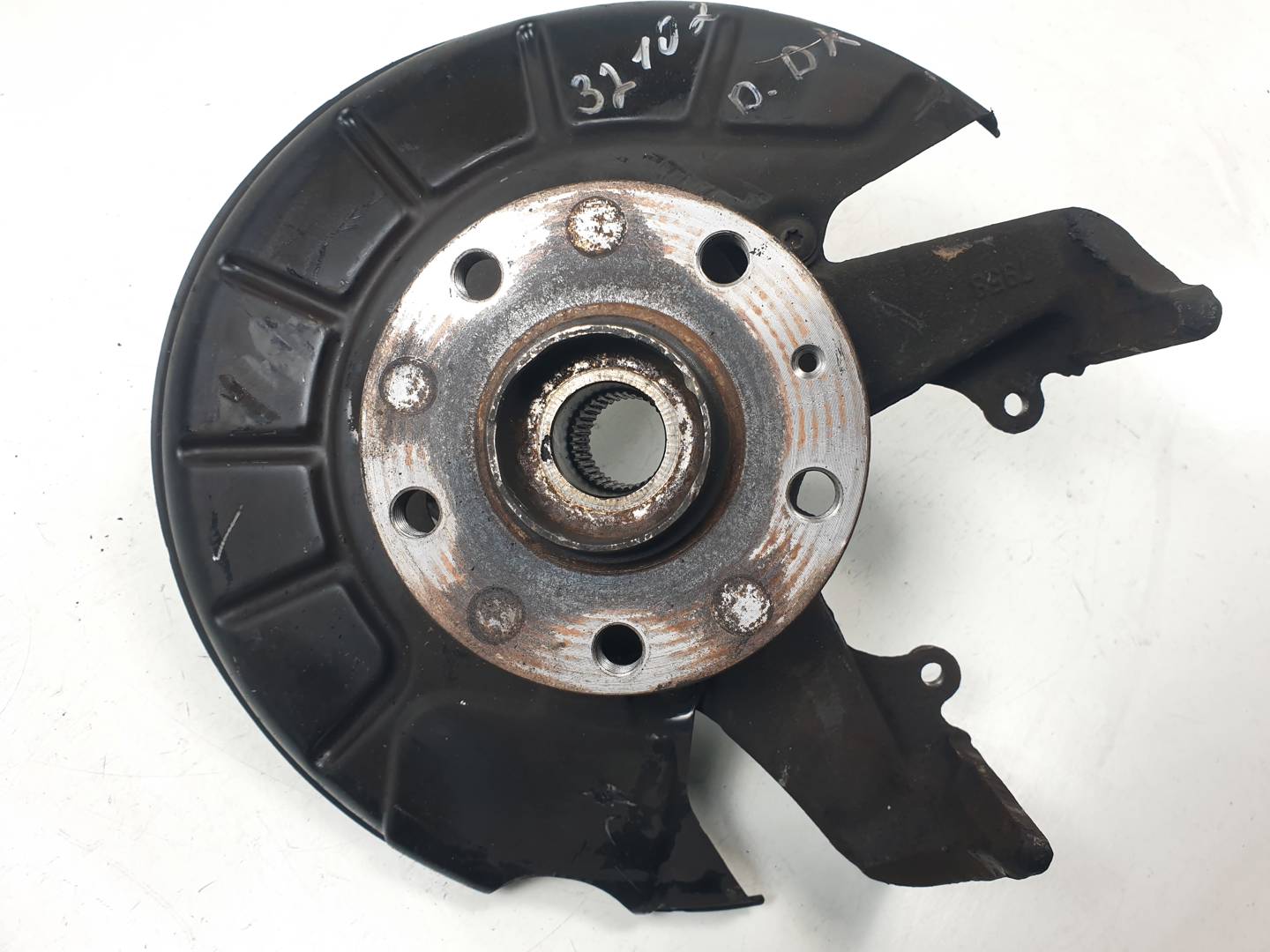 MANGUETA DELANTERA DERECHA - 1K0255T - SEAT - LEON (1P1)