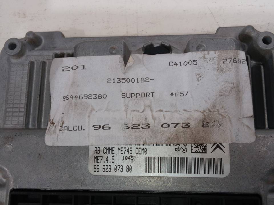 CENTRALITA MOTOR UCE