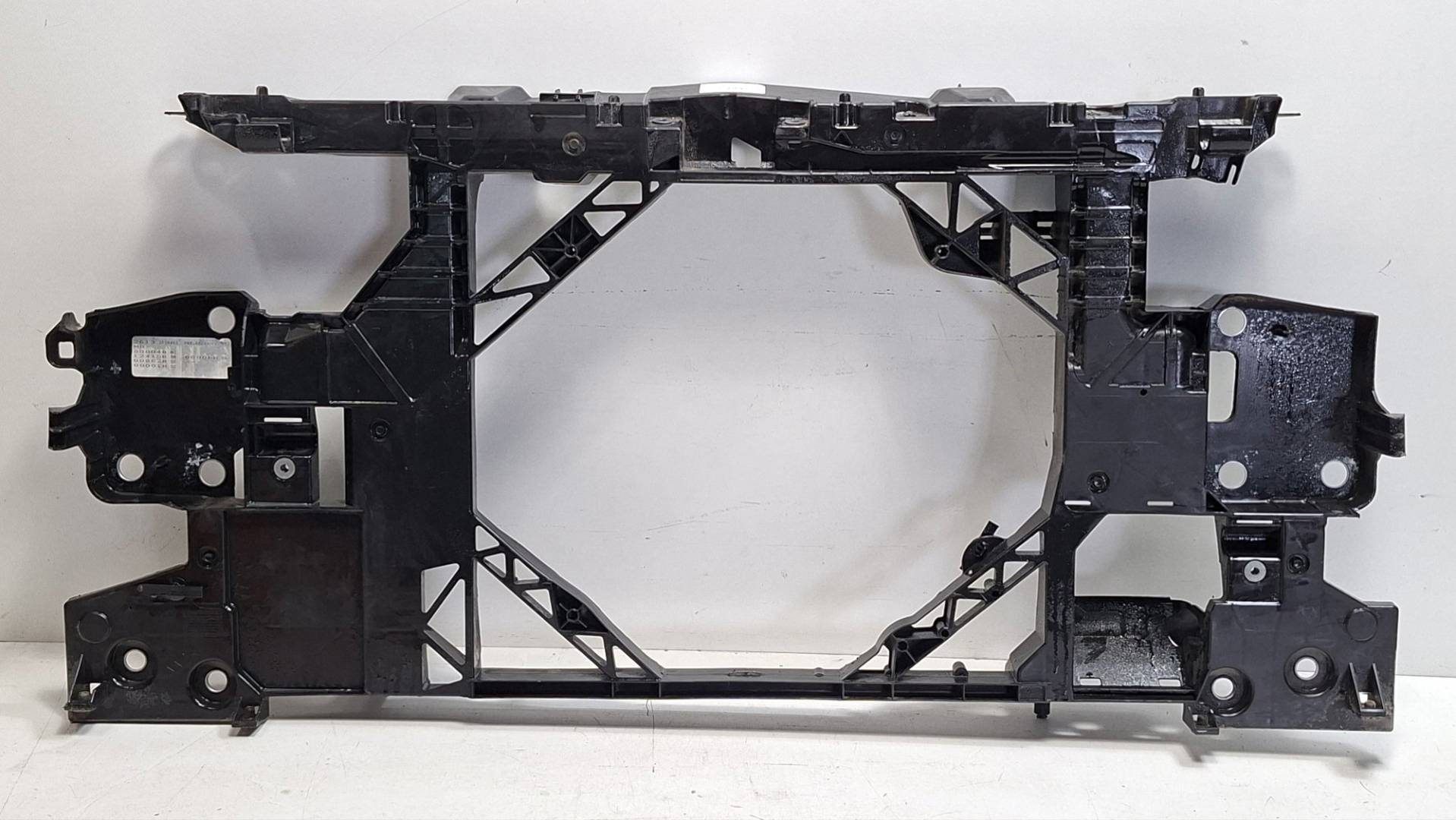 Façade avant - 752100004 - RENAULT - MEGANE III BERLINA 5P