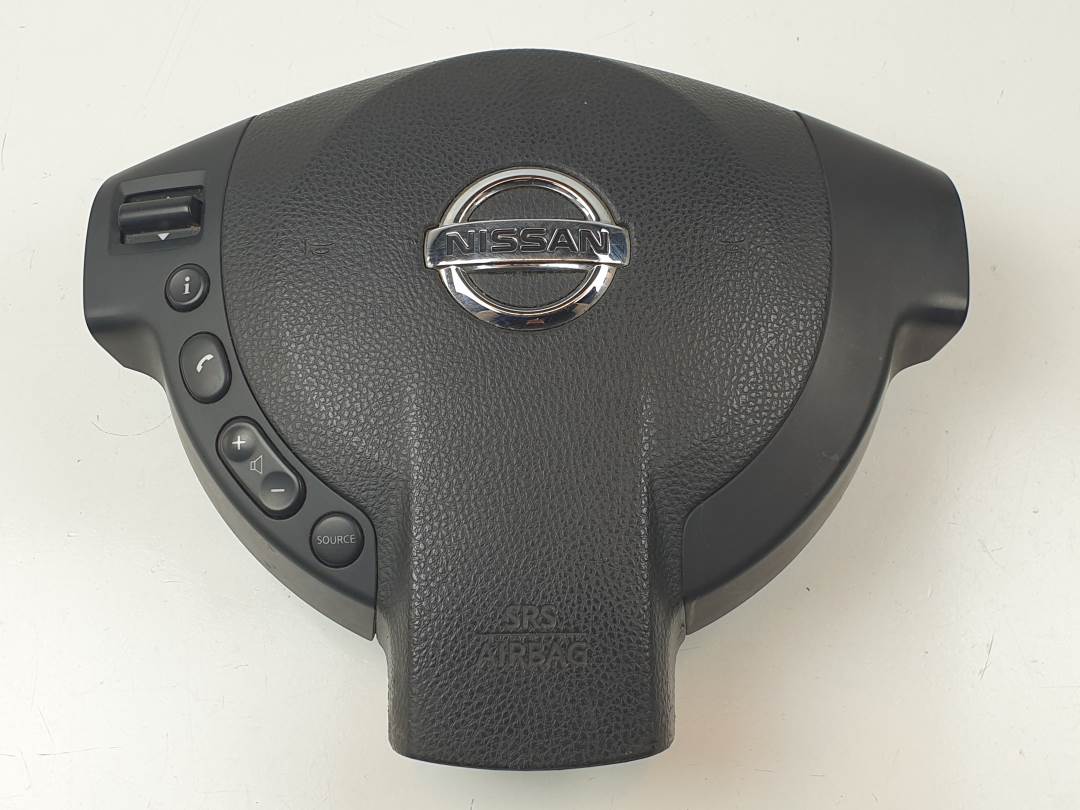 AIRBAG DELANTERO IZQUIERDO - 98510JD18E - NISSAN - QASHQAI (J10)