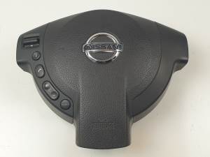 AIRBAG DELANTERO IZQUIERDO 98510JD18E NISSAN QASHQAI (J10) Autodesguaces Alicante