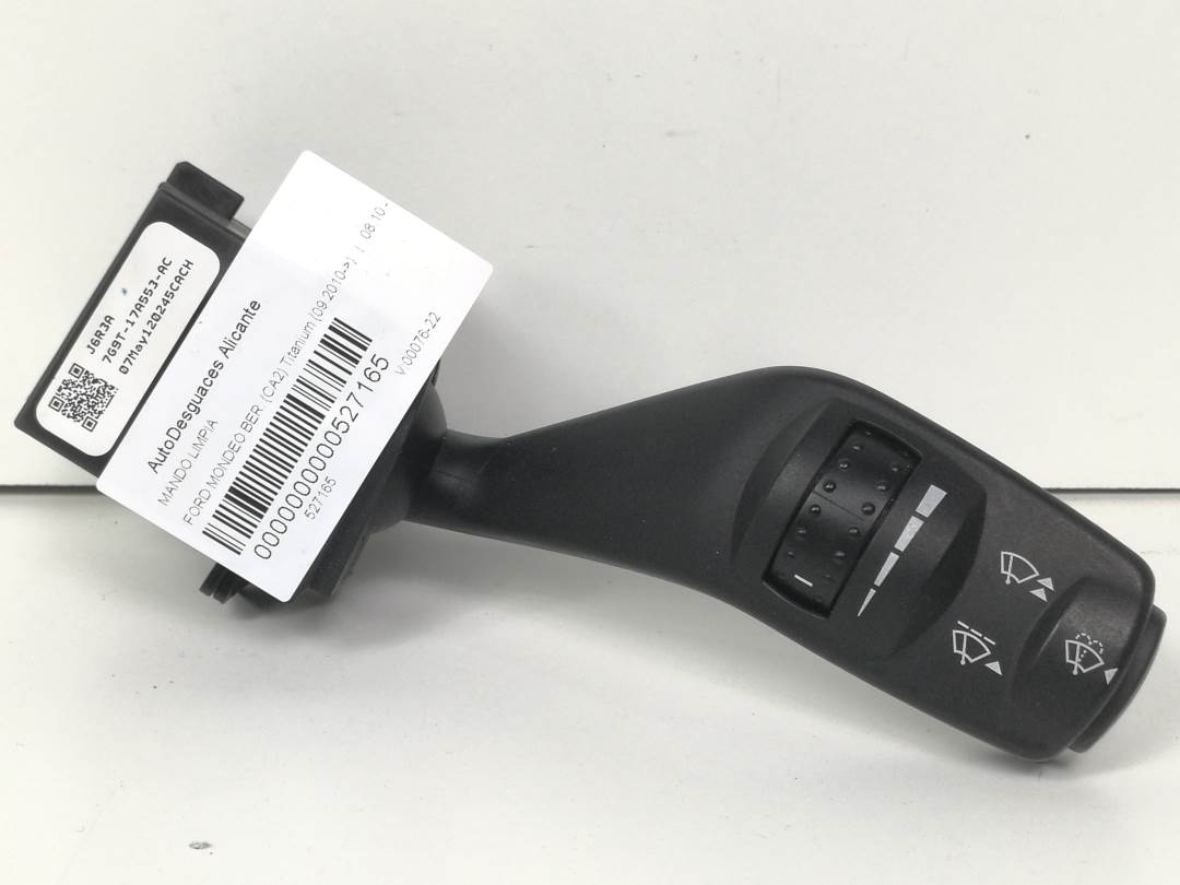 MANDO LIMPIA - 7G9T17A553AC - FORD - MONDEO BER. (CA2)