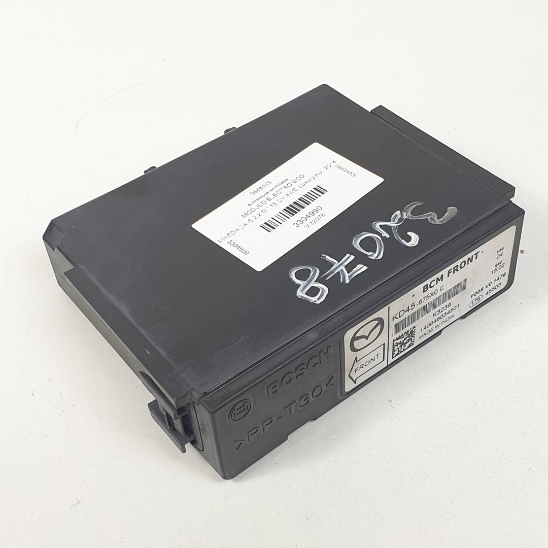 MODULO ELECTRONICO - KD45675X0C - MAZDA - CX-5