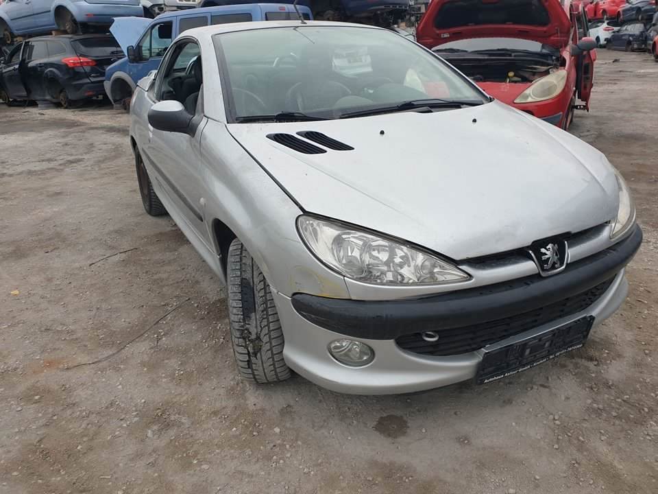 PEUGEOT 206 CC (2001 - 2007)