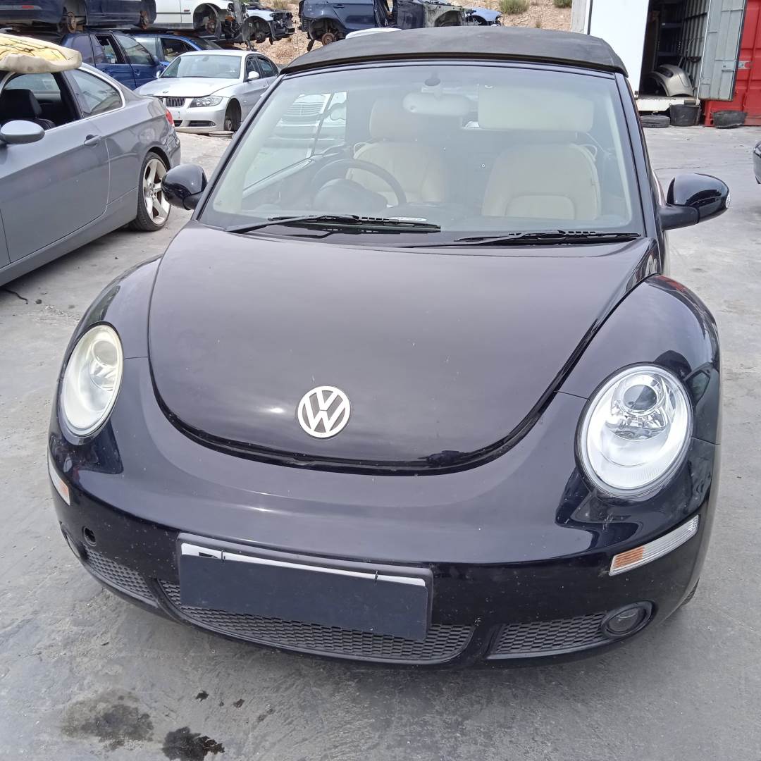 VOLKSWAGEN NEW BEETLE CABRIOLET (1Y7) (2003 - 2012)