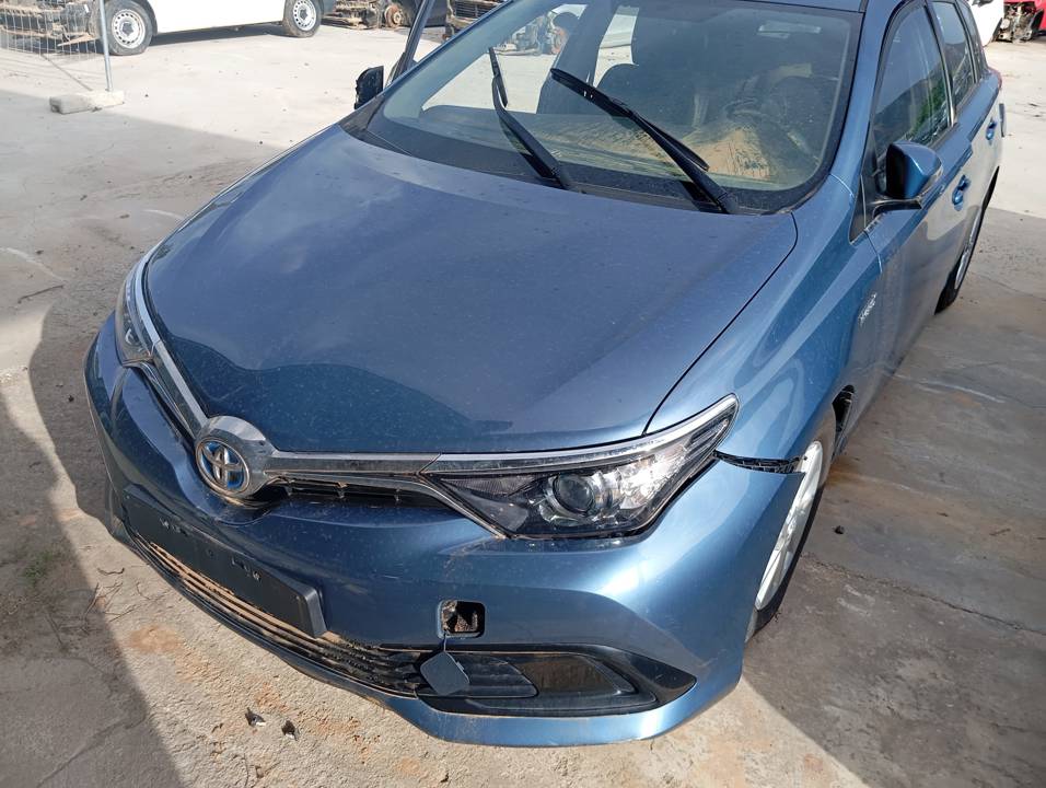 Imagen del vehículo TOYOTA AURIS