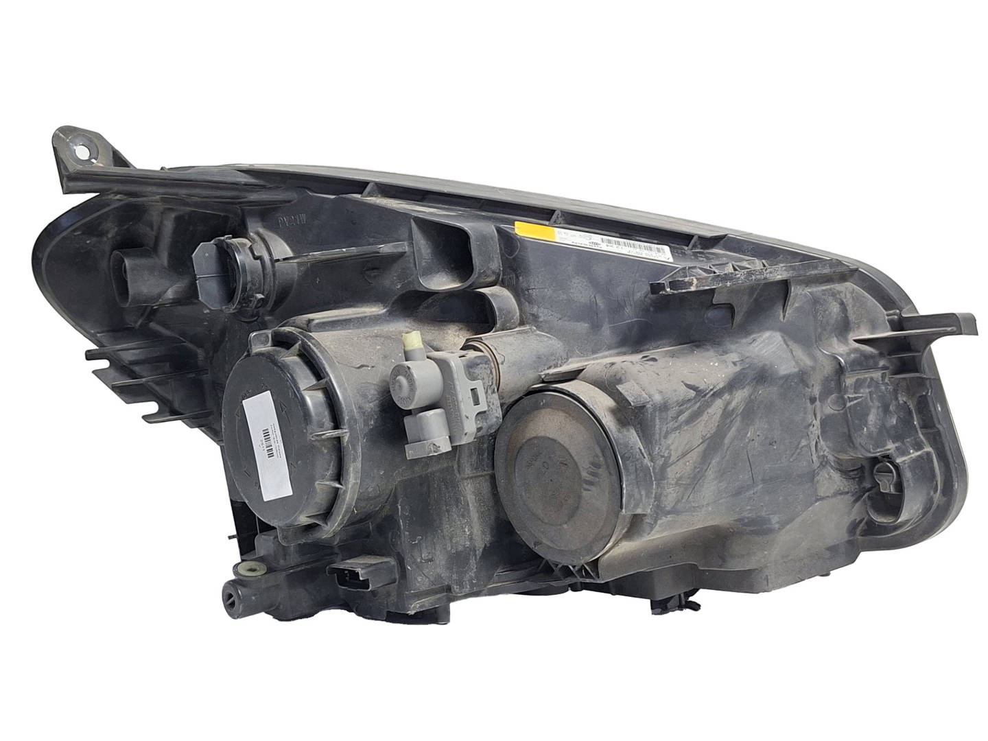 Foto 3 de Faro Izquierdo Nissan Qashqai (j10) (2007–2014)