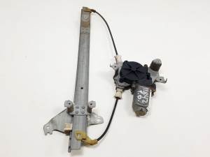 ELEVALUNAS TRASERO DERECHO CR119044E NISSAN NAVARA PICK-UP (D40M) Autodesguaces Alicante
