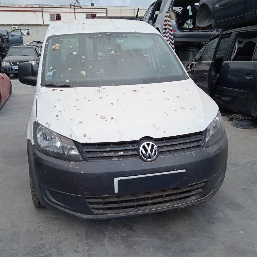 VOLKSWAGEN CADDY KA/KB (2C) (2010 - 2015)