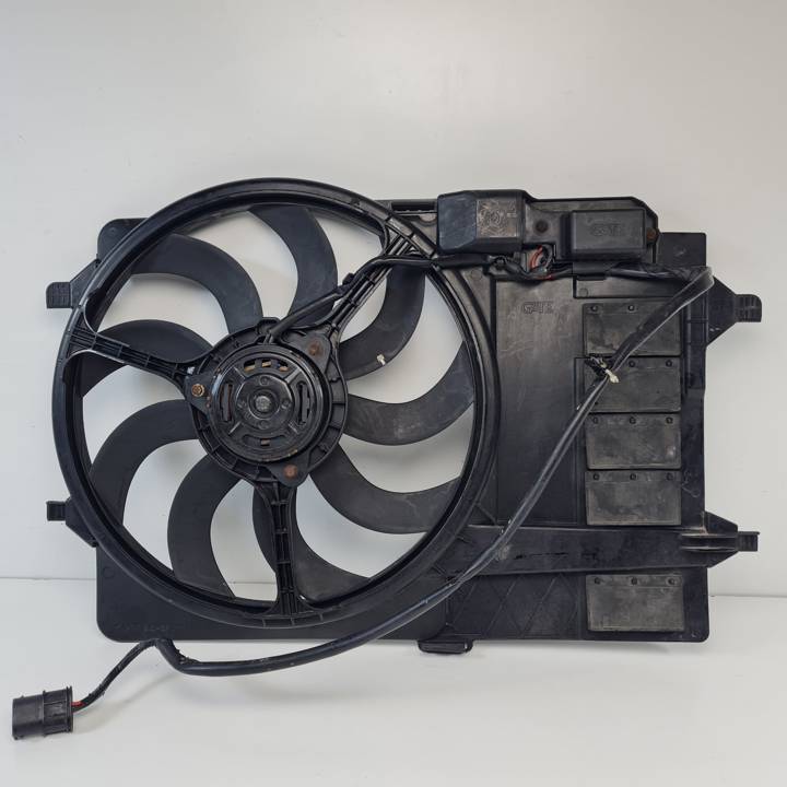 ELECTROVENTILADOR 1742147557702 MINI CABRIO (R52) Autodesguaces Alicante