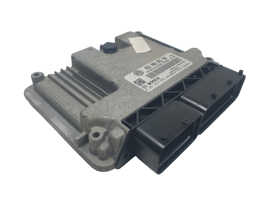 CENTRALITA MOTOR UCE 0281014052 VOLKSWAGEN GOLF PLUS (5M1) Autodesguaces Alicante