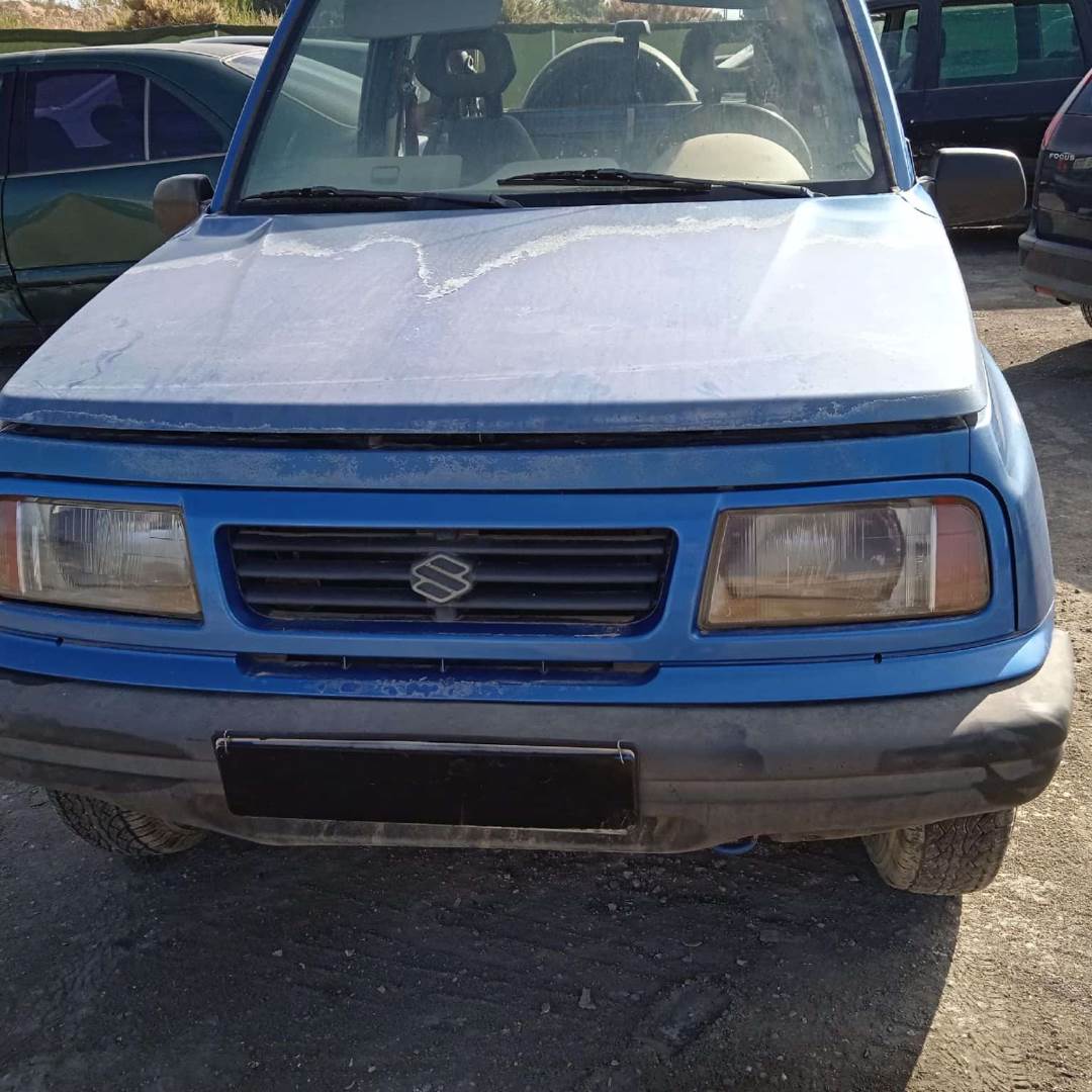 SUZUKI VITARA SE/SV (ET) (1988 - 2005)