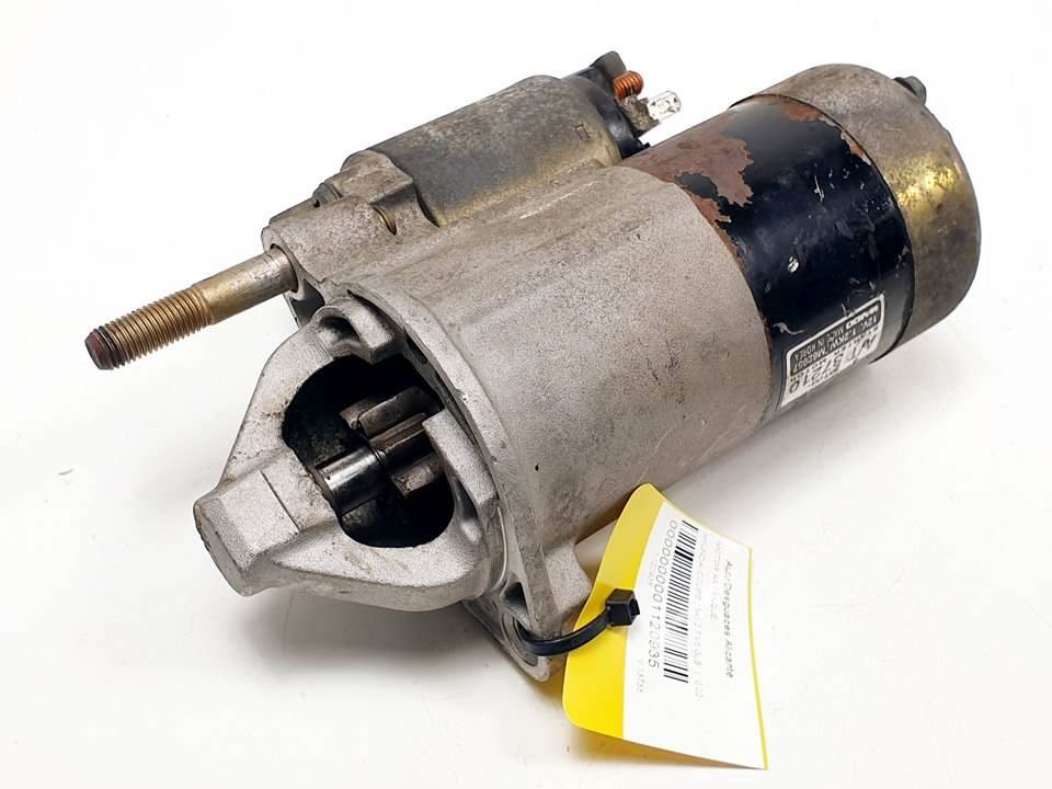 MOTOR ARRANQUE - 3610037210 - HYUNDAI - COUPE (GK)