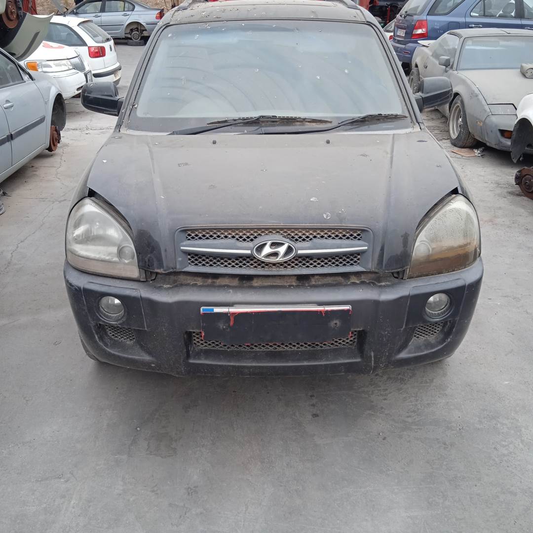HYUNDAI TUCSON (JM) (2004 - 2010)