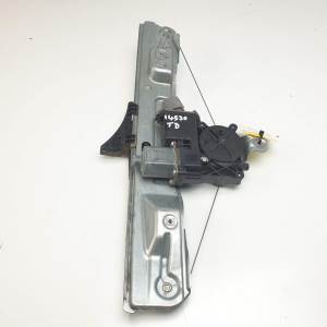 ELEVALUNAS TRASERO DERECHO 910280103 OPEL INSIGNIA BERLINA Autodesguaces Alicante