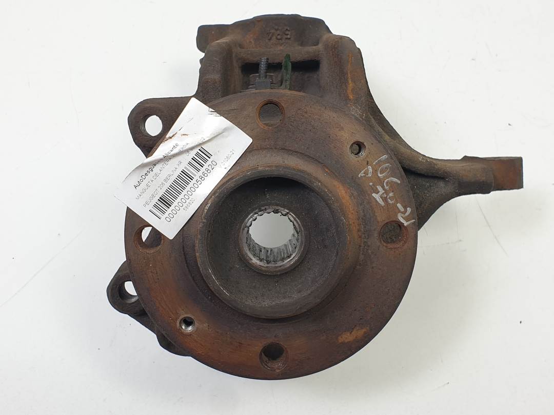 MANGUETA DELANTERA IZQUIERDA - PEUGEOT - 206 BERLINA