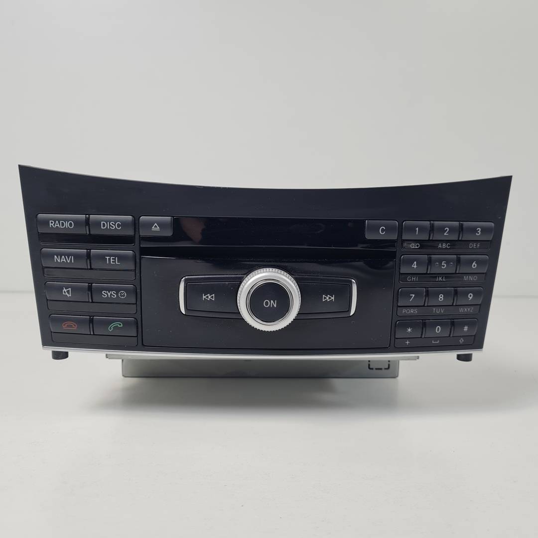 SISTEMA AUDIO / RADIO CD - A2129000217 - MERCEDES - CLASE E (W212) FAMILIAR