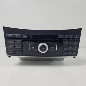 SISTEMA AUDIO / RADIO CD A2129000217 MERCEDES CLASE E (W212) FAMILIAR Autodesguaces Alicante