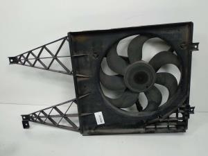 ELECTROVENTILADOR 1J0121207D VOLKSWAGEN GOLF IV BERLINA (1J1) Autodesguaces Alicante