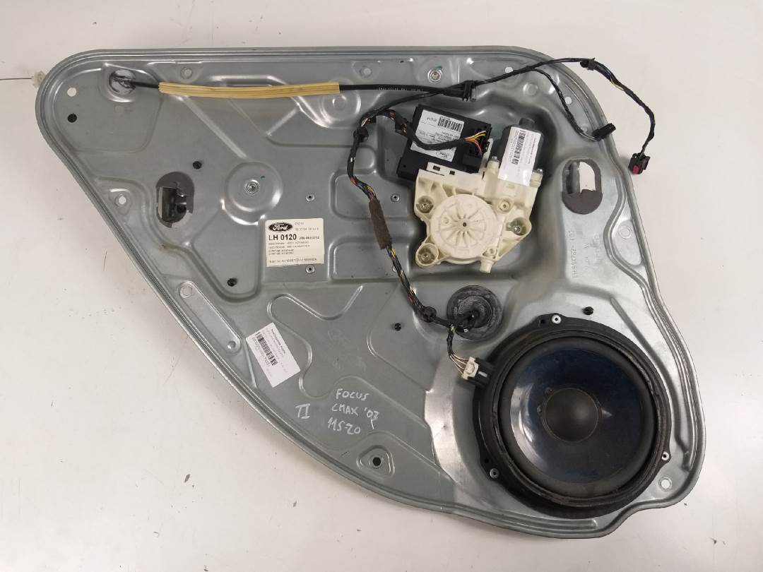 ELEVALUNAS TRASERO IZQUIERDO - 5WK11574E - FORD - FOCUS SPORTBREAK (CAP)