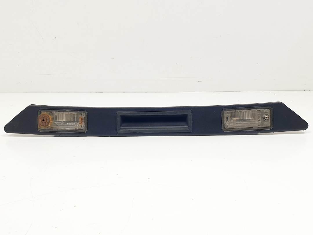 MANETA EXTERIOR PORTON - 8P4827574 - AUDI - A6 ALLROAD QUATTRO (4FH)