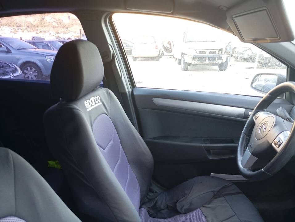 CINTURON SEGURIDAD DELANTERO IZQUIERDO