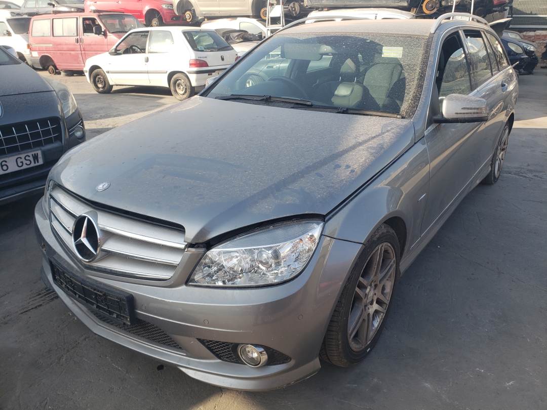 MERCEDES CLASE C (W204) FAMILIAR (2007 - 2014)