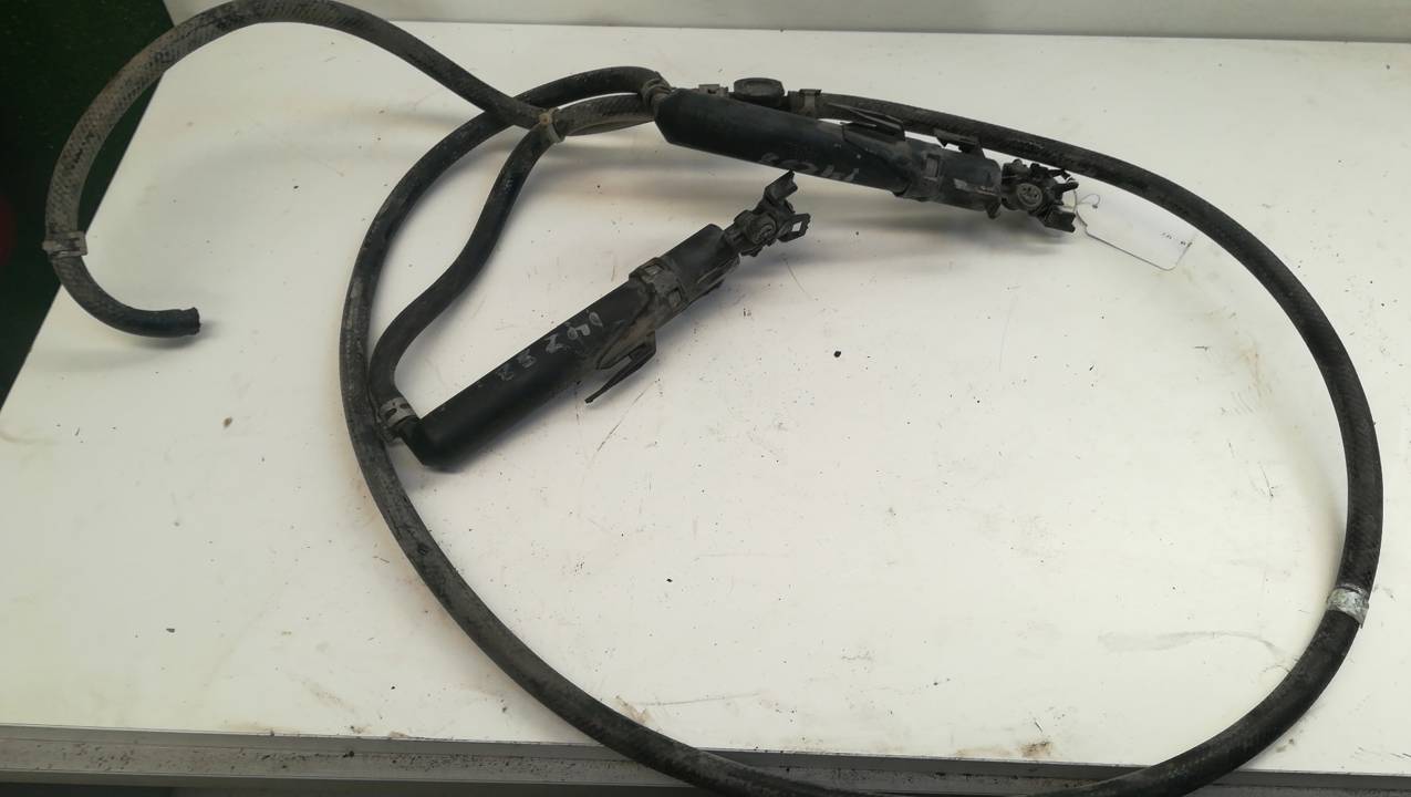 LIMPIA FAROS XENON