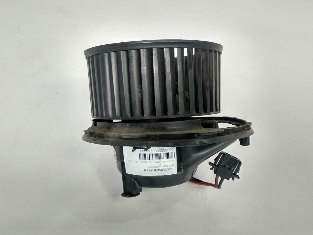VENTILADOR CALEFACCION - 1K2820015C - VOLKSWAGEN - JETTA (1K2)