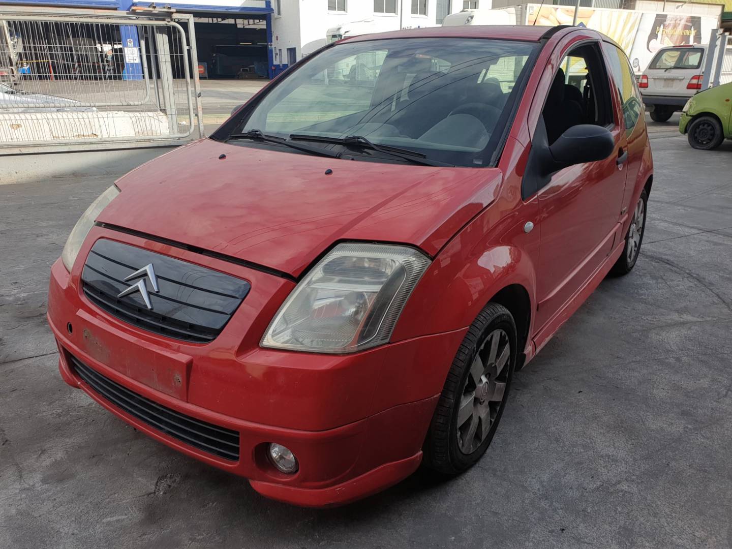 CITROEN C2 (2003 - 2010)