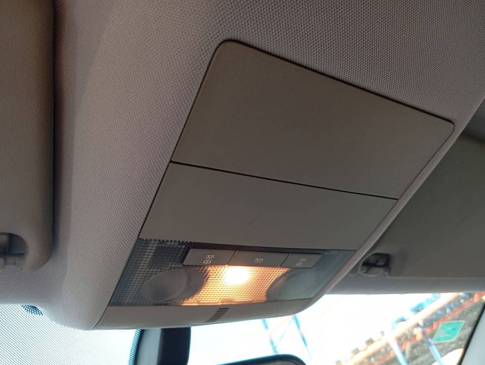 LUZ INTERIOR