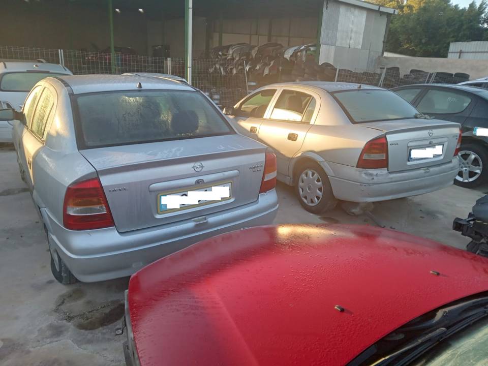 Imagen del vehículo OPEL ASTRA G BERLINA