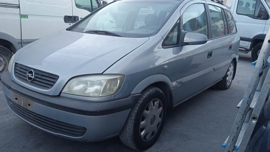 OPEL ZAFIRA A (1999 - 2005)