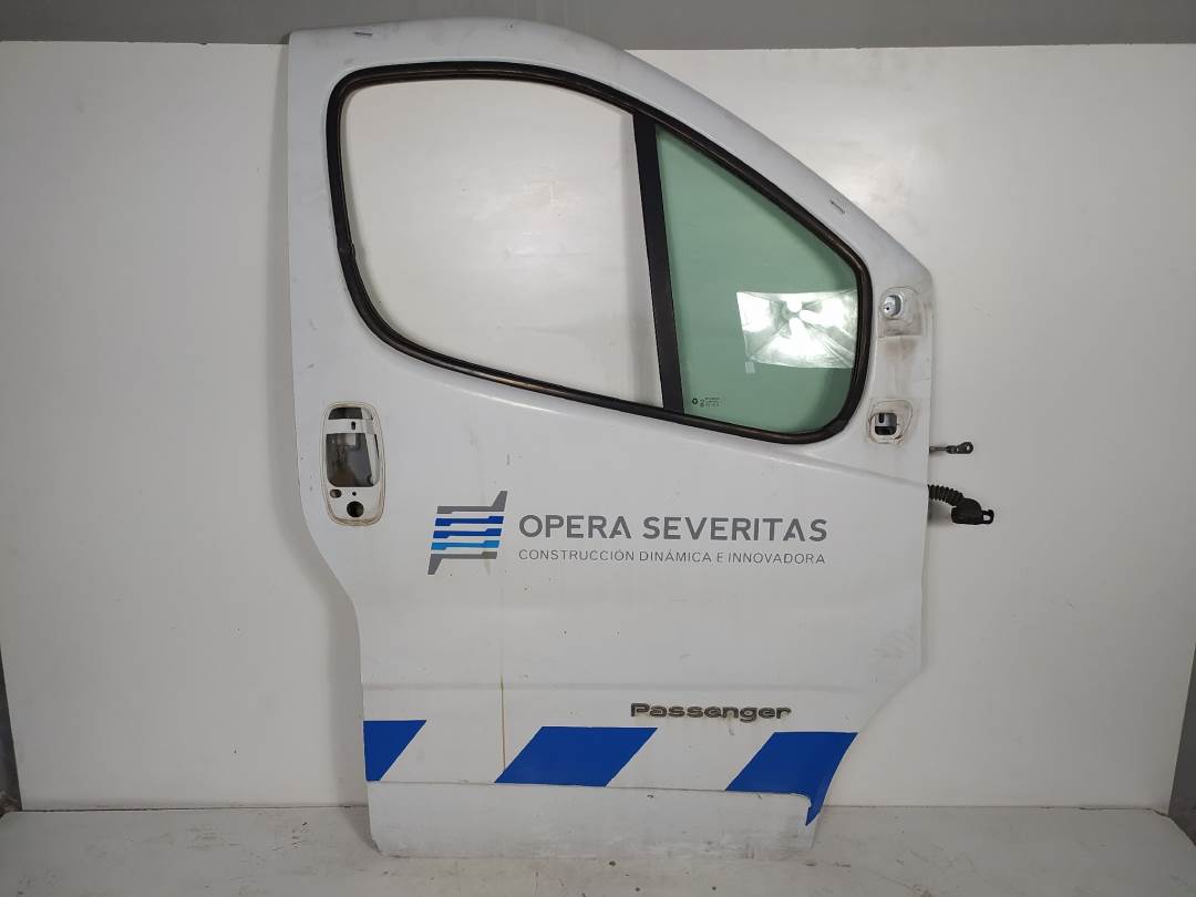 PUERTA DELANTERA DERECHA - RENAULT - TRAFIC COMBI (AB 4.01)