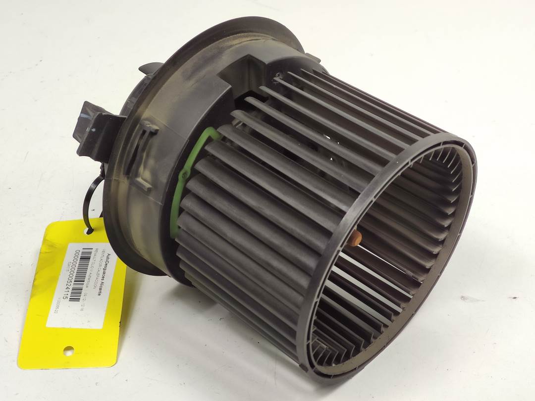 VENTILADOR CALEFACCION - T1029527H - RENAULT - CLIO IV