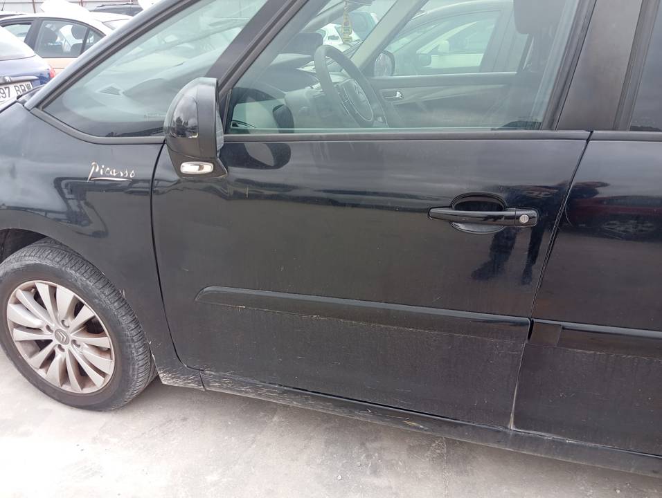 CERRADURA PUERTA DELANTERA IZQUIERDA