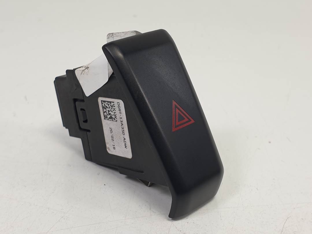 WARNING - DG9T13A350ADW - FORD - ECOSPORT (CR6)